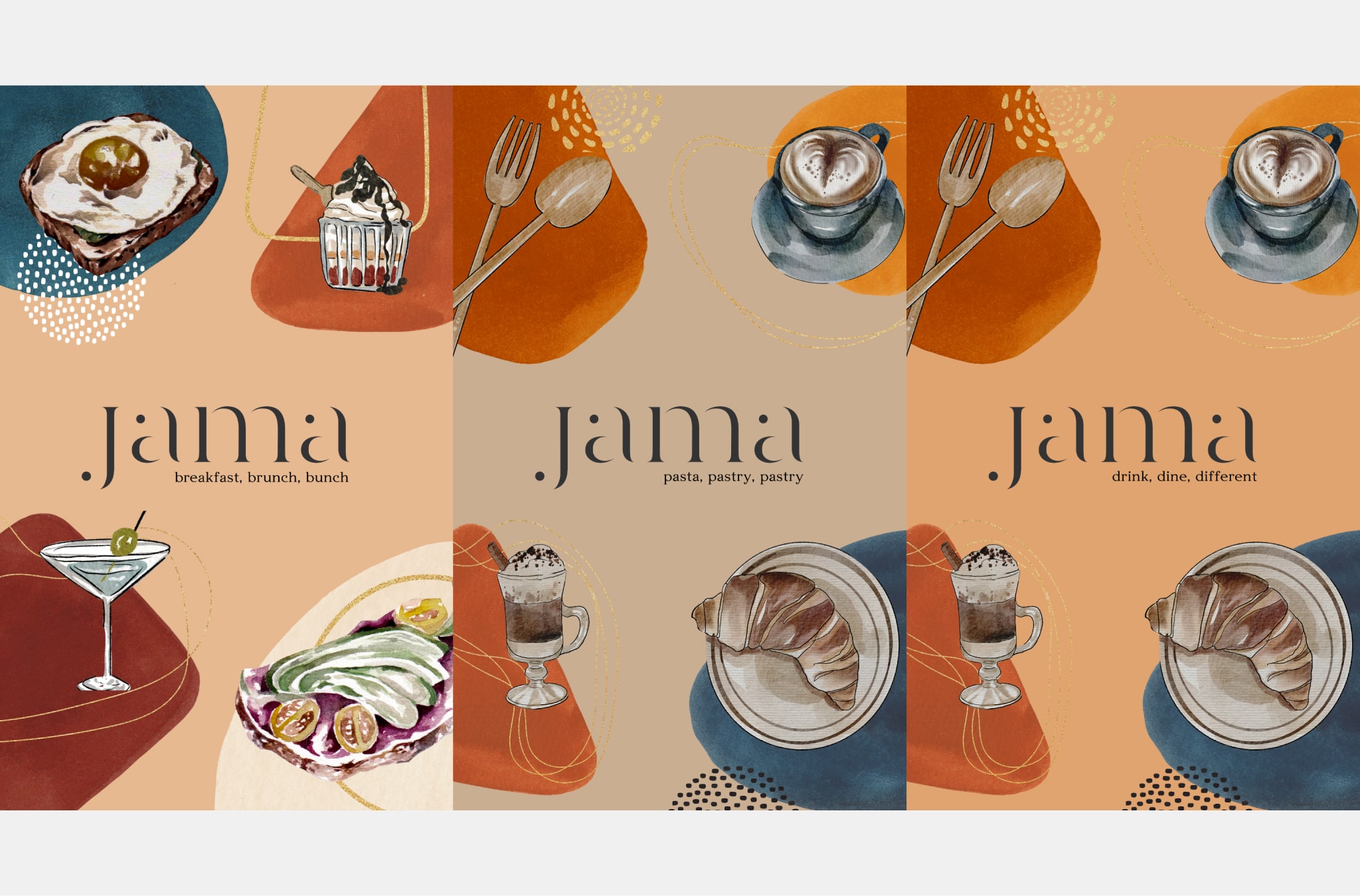 Jama hoarding digital design